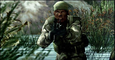 Wysyp nowych materiałów z SOCOM: Fireteam Bravo 3