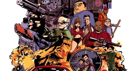 Osiem rzeczy, za które nigdy nie zapomnę Grand Theft Auto 3