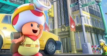 „Gotowi na przygodę” z Captain Toad: Treasure Tracker na Switchu?
