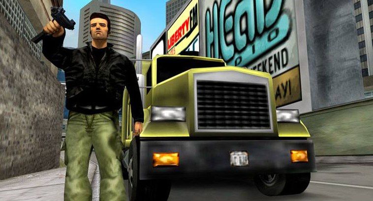 Grand Theft Auto 3: zagadka milczącego bohatera rozwiązana