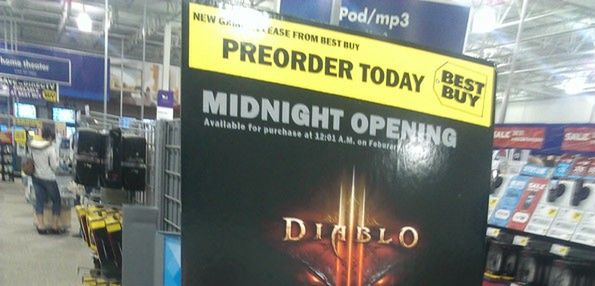 Diablo 3 na początku lutego? Blizzard dementuje