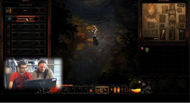 Diablo 3 - gramy w pierwszy kwadrans bety [Wideo]