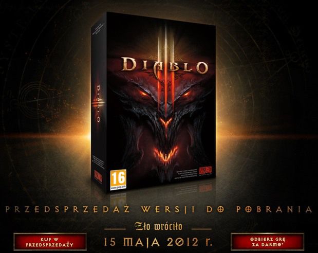 Znamy datę premiery Diablo 3 (a także cenę i inne szczegóły)