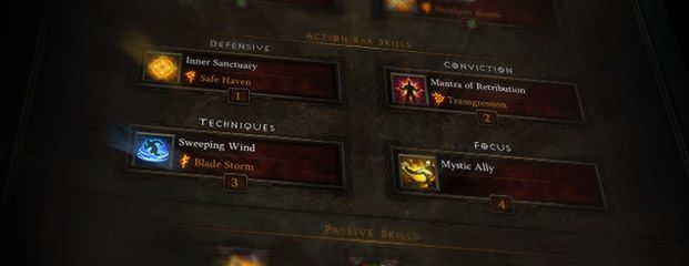 Diablo 3 - umiejętności i runy ulegną zmianie