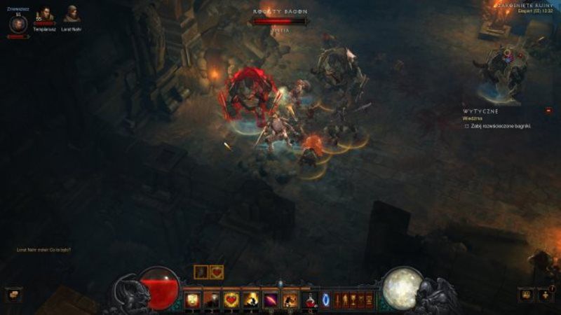 Mikrotransakcje w Diablo 3 tylko w wersji dla rynków azjatyckich