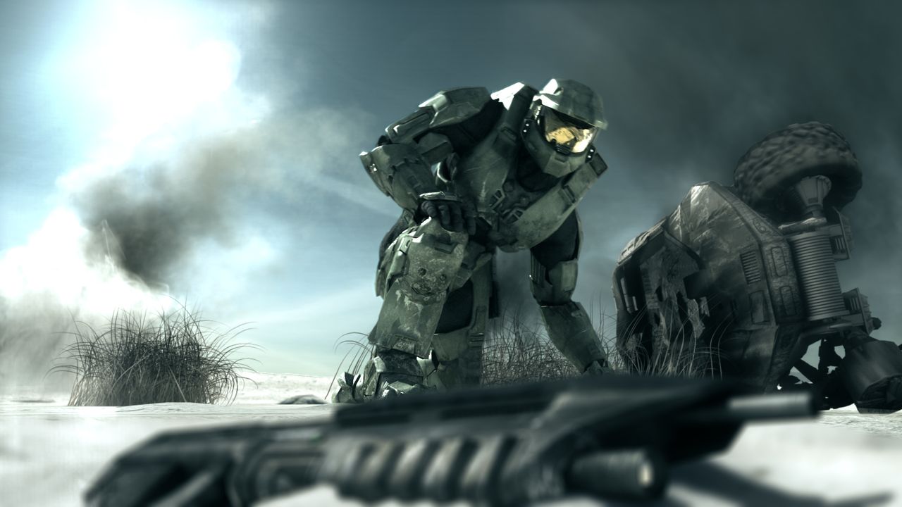 Halo 3 wraca do top 20 NPD