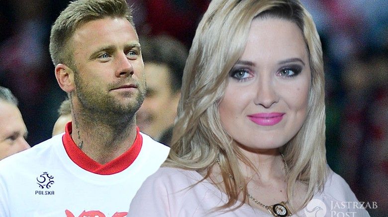 Gosia Andrzejewicz chce, żeby jej syn był piłkarzem