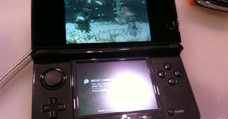 Graliśmy na Nintendo 3DS!