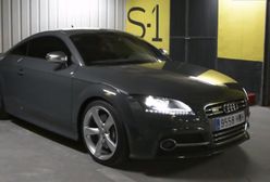 Audi TTS należące niegdyś do Neymara, do kupienia za niecałe 40 tys. euro