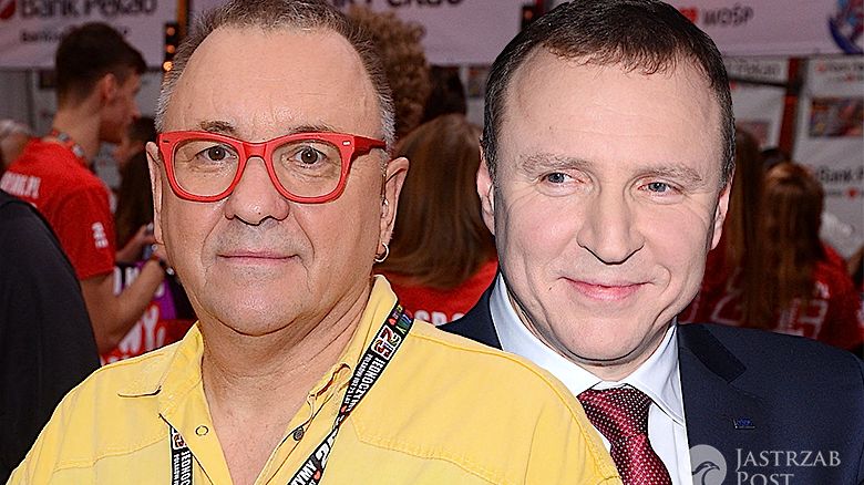 Jerzy Owsiak o TVP i WOŚP 2017 Jacek Kurski