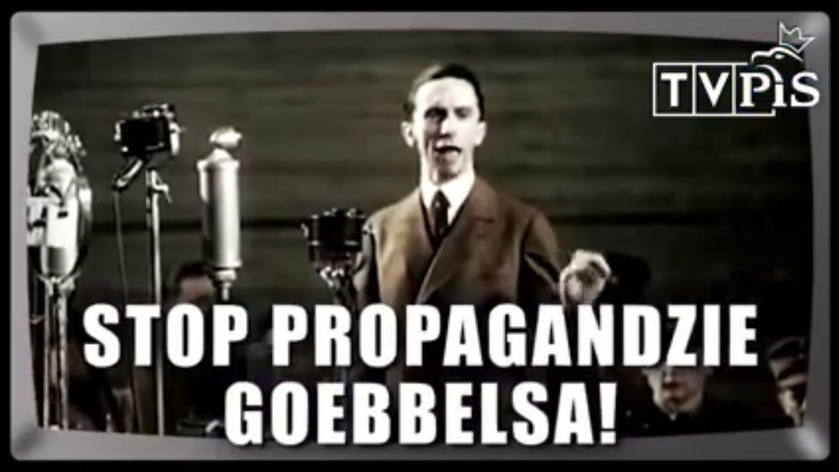 Kadr ze spotu Platformy Obywatelskiej