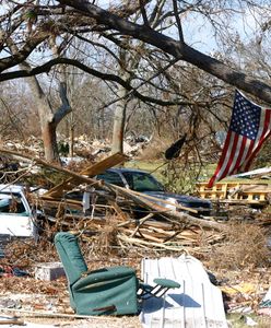 Tornada w USA. Żywioł przyniósł ogromne zniszczenia