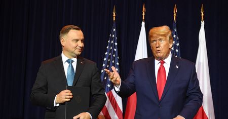 Wizy do USA wkrótce nie będą potrzebne. Ważne słowa Trumpa