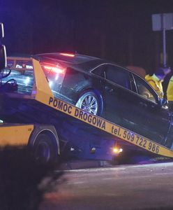 Wypadek z udziałem Szydło w Oświęcimiu. "Brak podstaw do zwrotu" rządowego audi