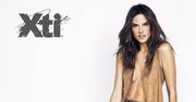 Alessandra Ambrosio w kampanii XTI