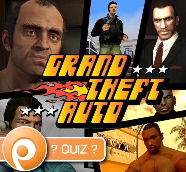 Quiz: co wiesz o serii GTA?