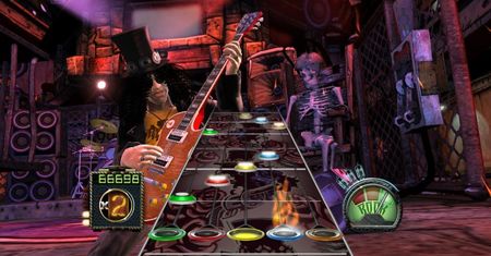 Wygląda na to, że w tym roku zobaczymy też nowe Guitar Hero