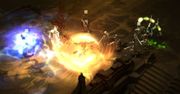 Diablo III wygląda jak przez okno