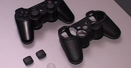 Pimp your pad - ulepszenia do pada od PS3