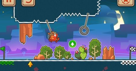 Biec, ciągle biec, czyli nowa gra twórców Scribblenauts