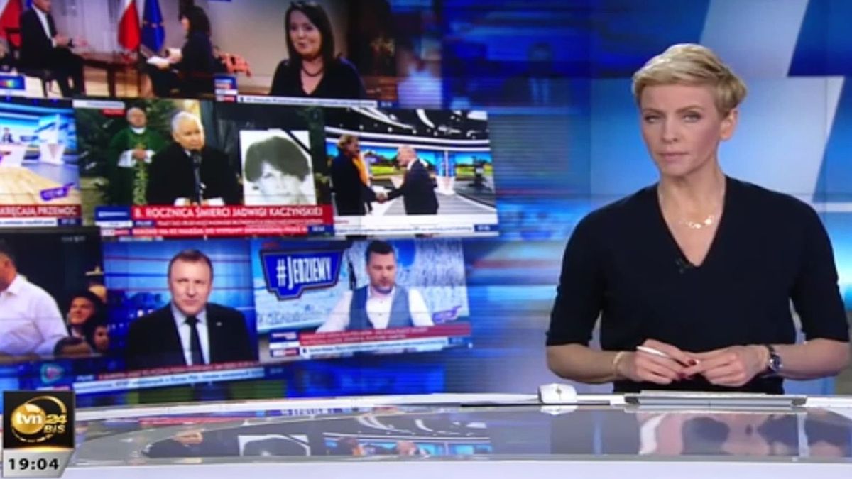 Ostro w "Faktach TVN" o TVP. Reportaż nie zostawił suchej nitki na konkurencji. Nowy hit internetu