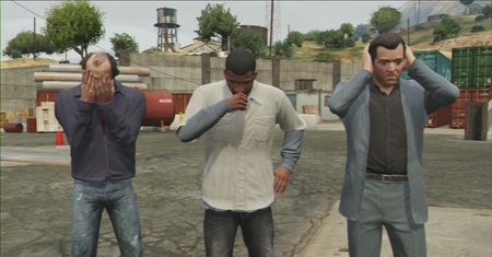 Take Two wyjaśnia słowa prezesa, który stwierdził, że temat fabularnych dodatków do GTA V nigdy nie był poruszany