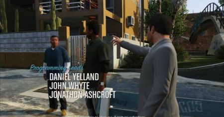 Zobacz pierwsze 25 minut GTA V w polskiej wersji językowej