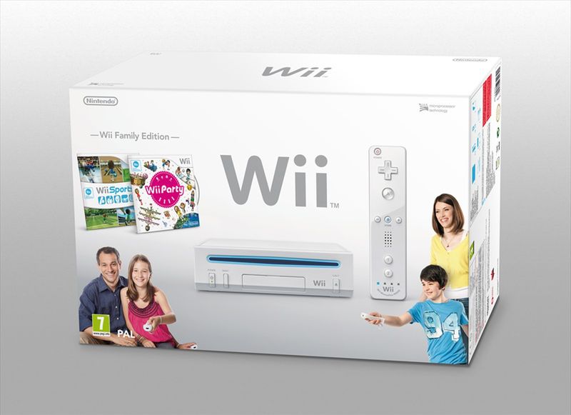 Liczba dnia: 100000000 Nintendo Wii