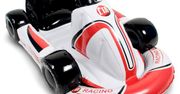 Dmuchany gokart do Wii
