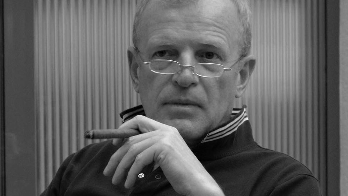 Maciej Trojanowski nie żyje (fot. AKPA)