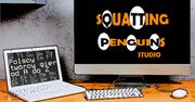 Polscy twórcy gier od A do Z: Squatting Penguins