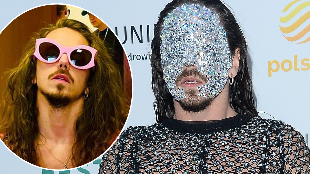 Michał Szpak (fot. KAPIF i Instagram)