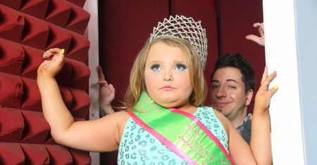 Honey Boo Boo była kiedyś dziecięcą "gwiazdą". Dziś jest nie do poznania