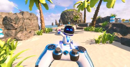 PS4. Gra Astro Bot: Rescue Mission za darmo dla wybranych posiadaczy konsoli