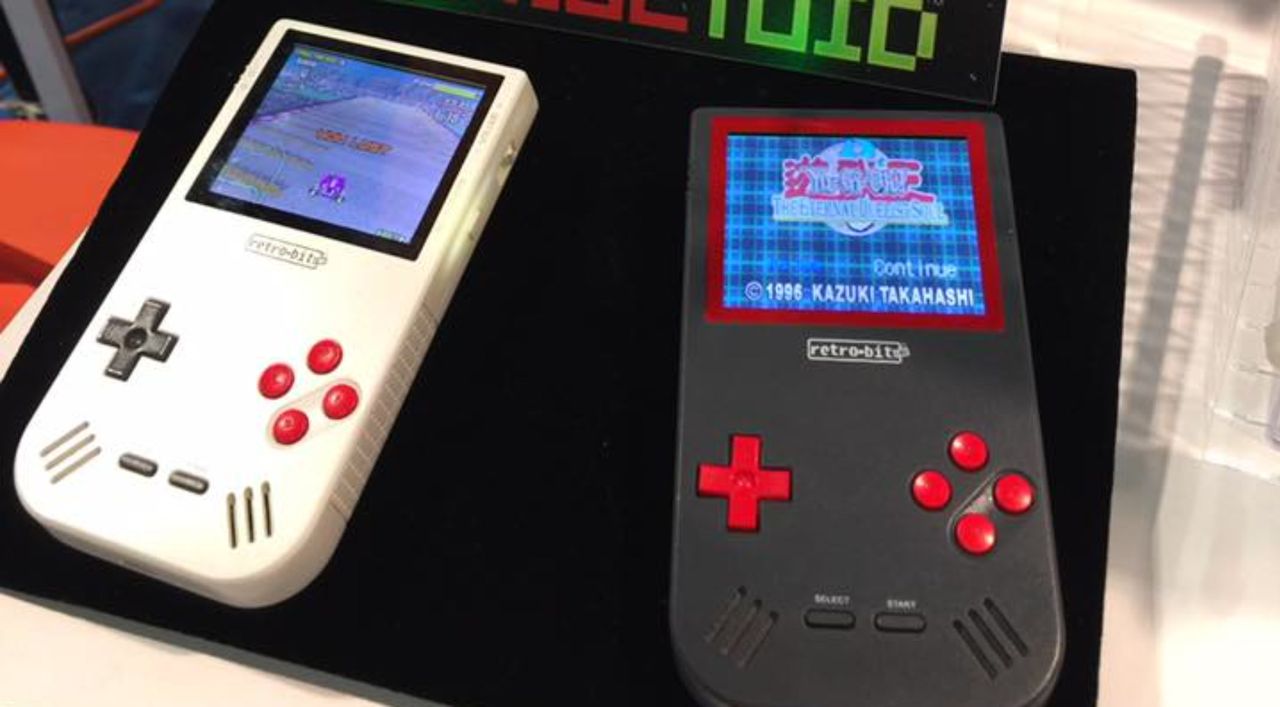 CES 2017: Super Retro Boy – czyli legendarny Game Boy powraca