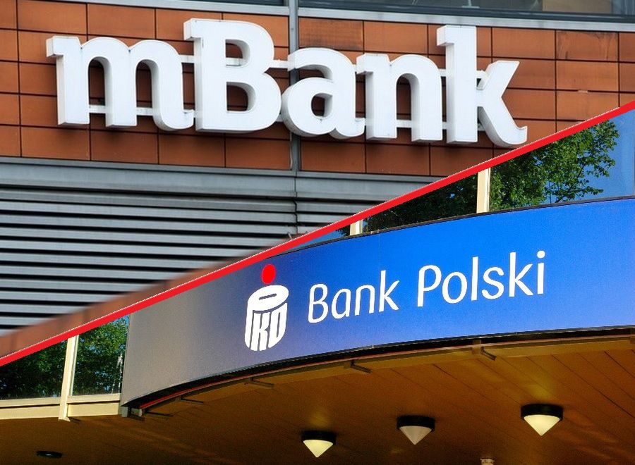 mBank skrojony na miarę PKO BP