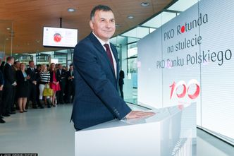 PKO BP numerem jeden na giełdzie. Bank wyceniany na ponad 40 mld zł