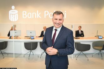 Zarobki w PKO BP. Prezes banku wzbogacił się o ponad 4 mln zł