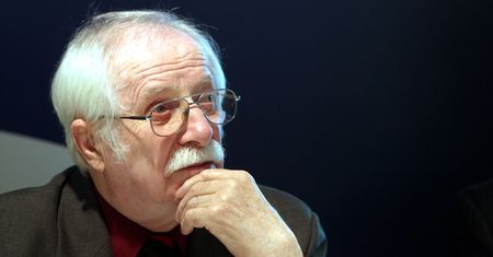 Karol Śliwka nie żyje. Zmarł znany grafik, twórca plakatów i znaczków pocztowych