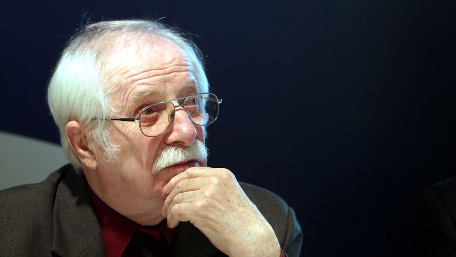 Nie żyje Karol Śliwka - autor wielu kultowych znaków firmowych