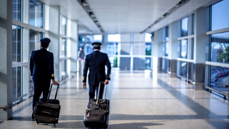 Pilotowi grozi postępowanie dyscyplinarne