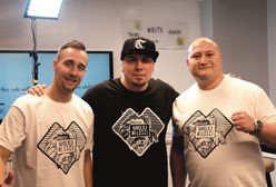 Amerykański zespół P.O.D. na albumie Rymcerzy