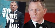 Nowa data premiery "James Bond: No Time To Die”. Film nie trafi do kin w kwietniu. Ponure informacje dla fanów