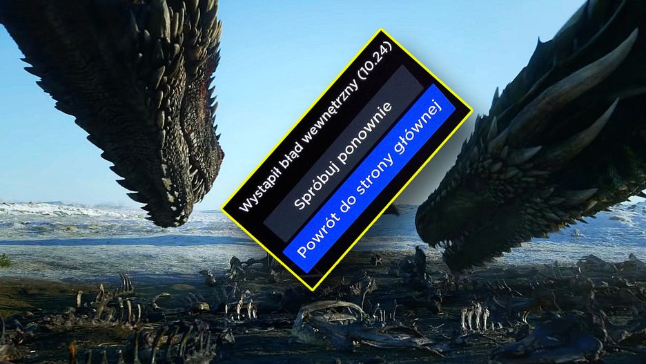 "Gra o tron" w HBO GO wystartowała dokładnie tak samo, jak w latach ubiegłych.