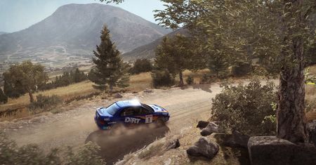 DiRT Rally na Steam za darmo jeszcze dziś o poranku. Ponowna promocja