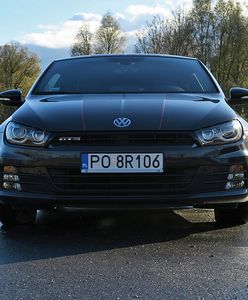 Volkswagen Scirocco GTS