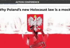 Skandaliczna okładka amerykańskiego dziennika. Polacy obwinieni o współudział w Holokauście