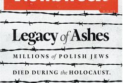 Czy Polska brała udział w Holokauście? Amerykański "Newsweek" odpowiada: tak