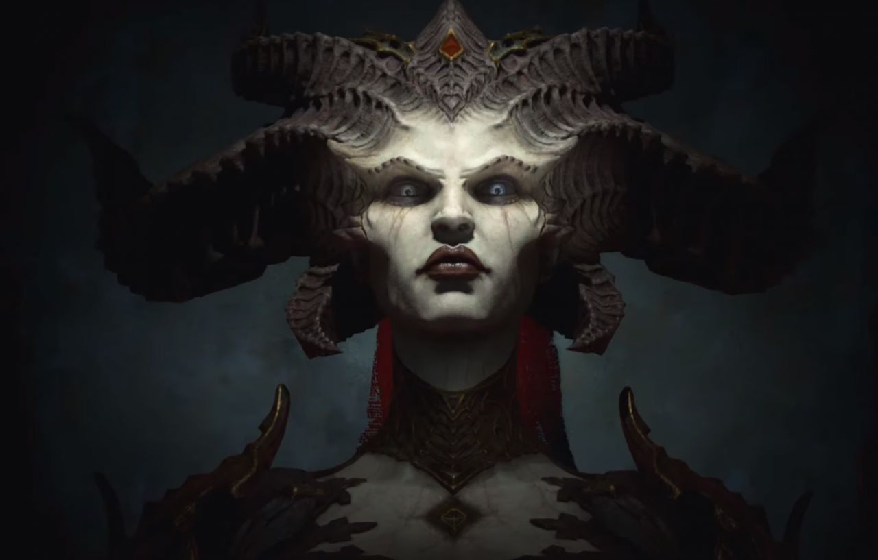 Diablo IV. Gra nadal powstaje, ale do premiery droga daleka
