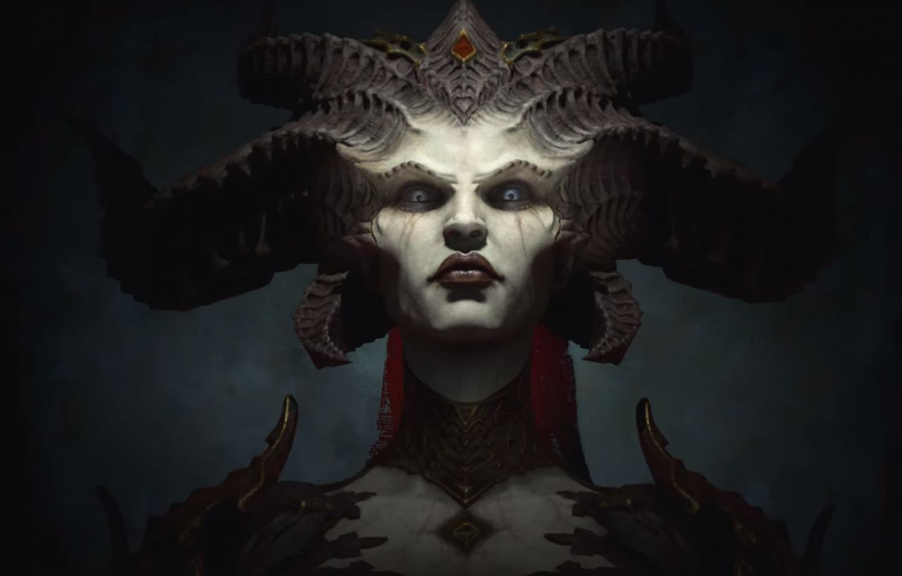 Diablo IV. Gra nadal powstaje, ale do premiery droga daleka